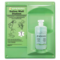 HONEYWELL EYESALINE 32-000460-0000-H5, EYESALINE SINGLE 16 OZ WALL STATION